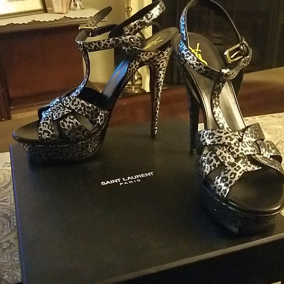 Brand new YSL shoes - Picture 6 of 8